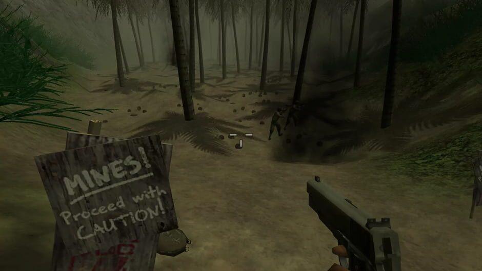 World War II Combat: Iwo Jima screenshot 3