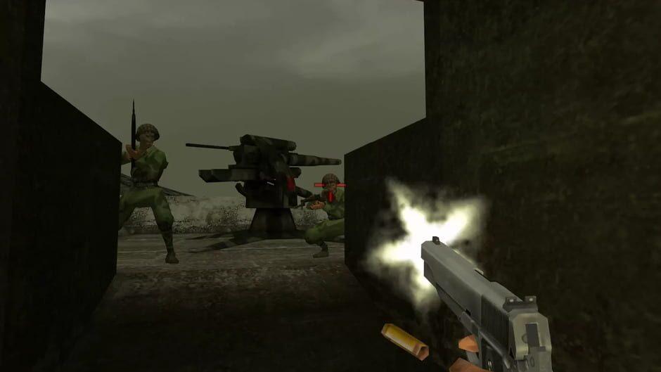 World War II Combat: Iwo Jima screenshot 2