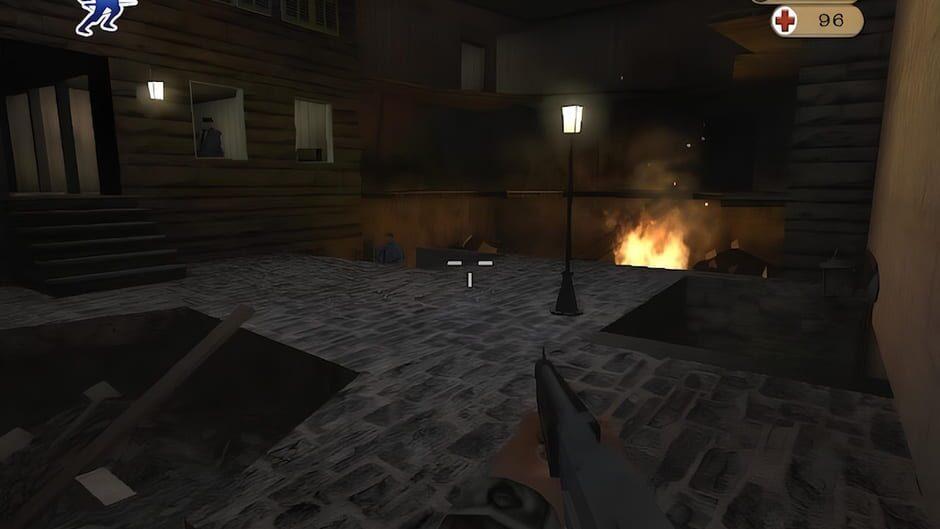 World War II Combat: Road to Berlin screenshot 2