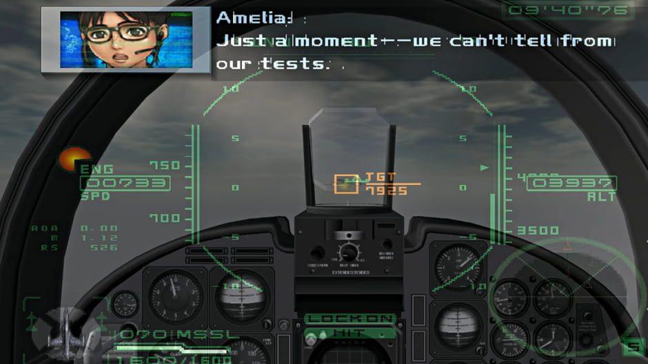 AirForce Delta Strike screenshot 1