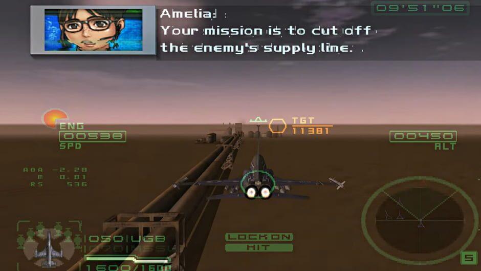 AirForce Delta Strike screenshot 3