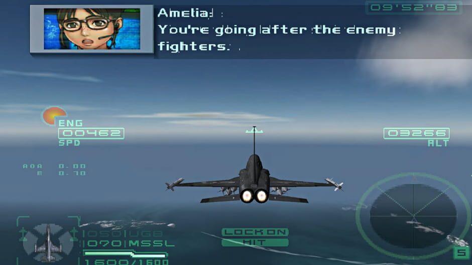 AirForce Delta Strike screenshot 4