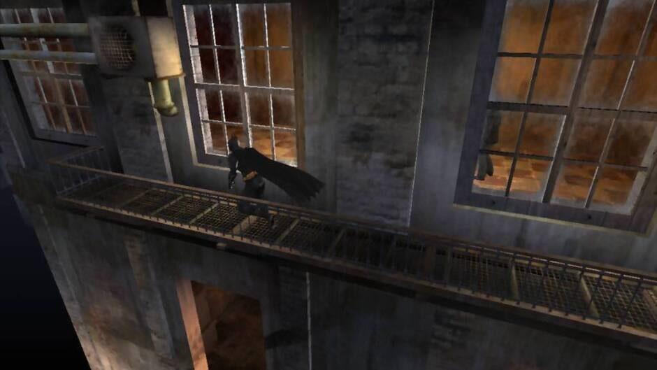 Batman Begins screenshot 3
