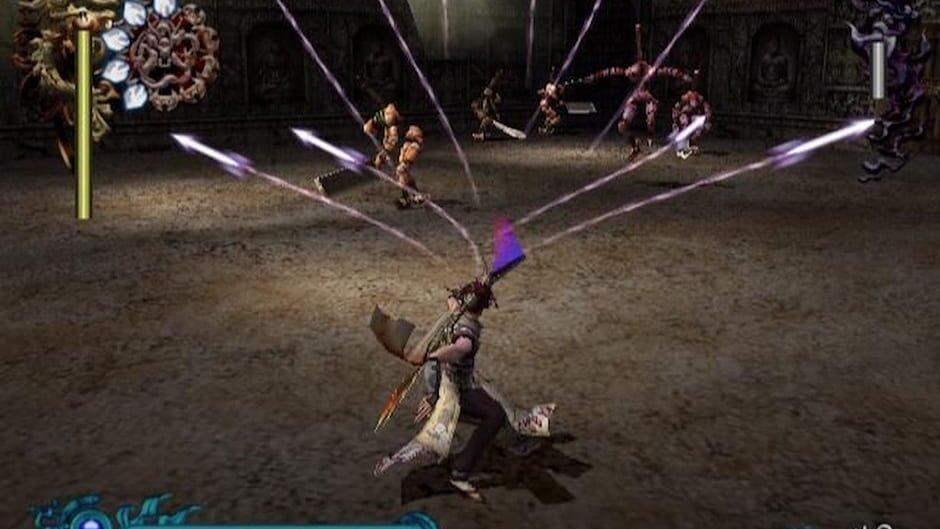 Bujingai: The Forsaken City screenshot 4