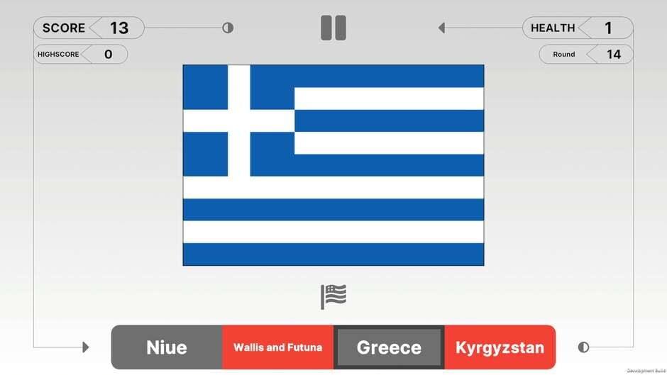 Guess the Flag! screenshot 2