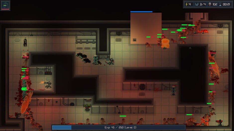 Neural Shock screenshot 3