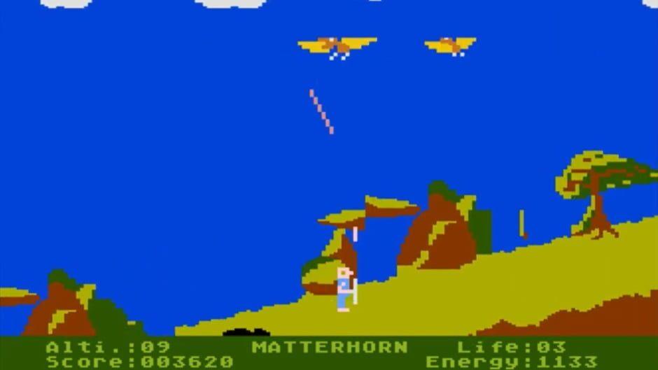 Matterhorn screenshot 2
