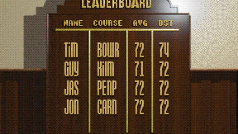 The Scottish Open: Carnoustie Virtual Golf screenshot 2