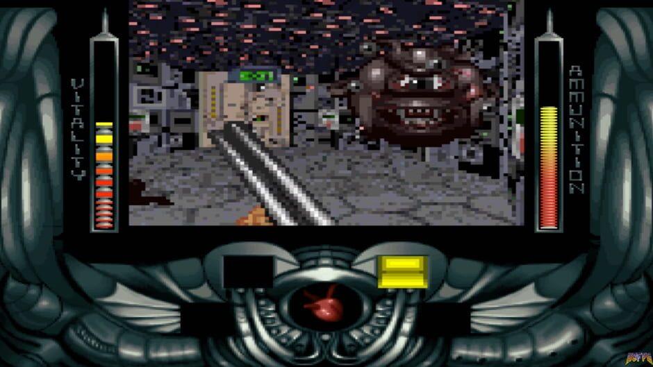 Alien Breed 3D screenshot 4