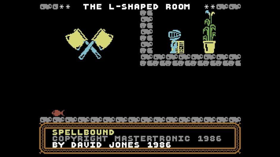 Spellbound screenshot 2