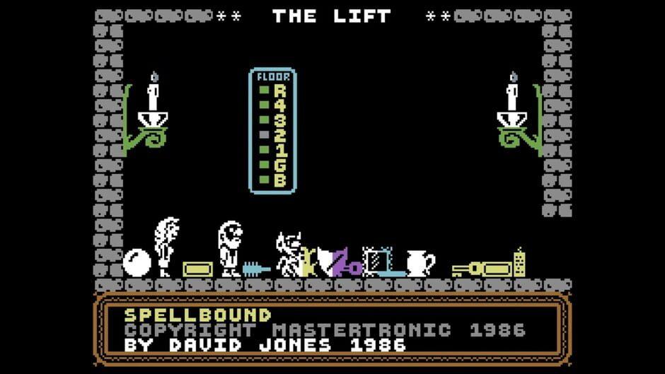 Spellbound screenshot 3