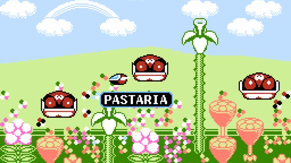 Fantasy Zone II: Opa-Opa no Namida screenshot 2