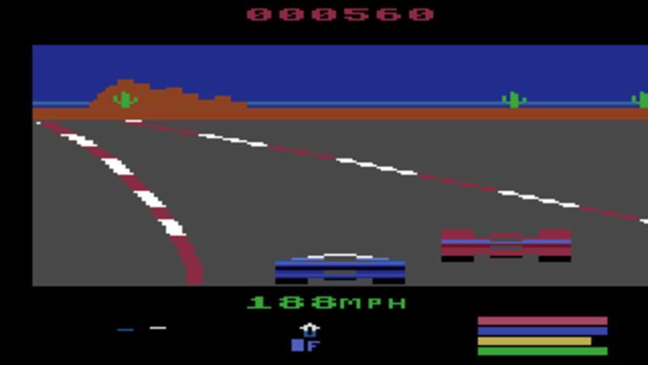 Fatal Run screenshot 1