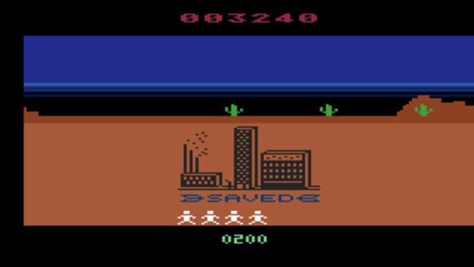 Fatal Run screenshot 2