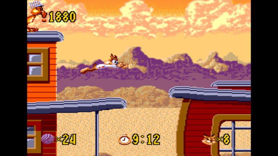Bubsy In: The Purrfect Collection screenshot 3