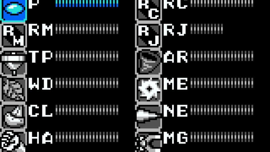 Mega Man World 2 screenshot 2