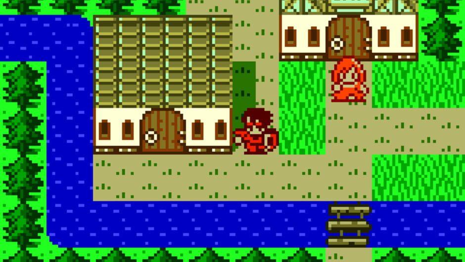 Final Fantasy Adventure DX screenshot 1