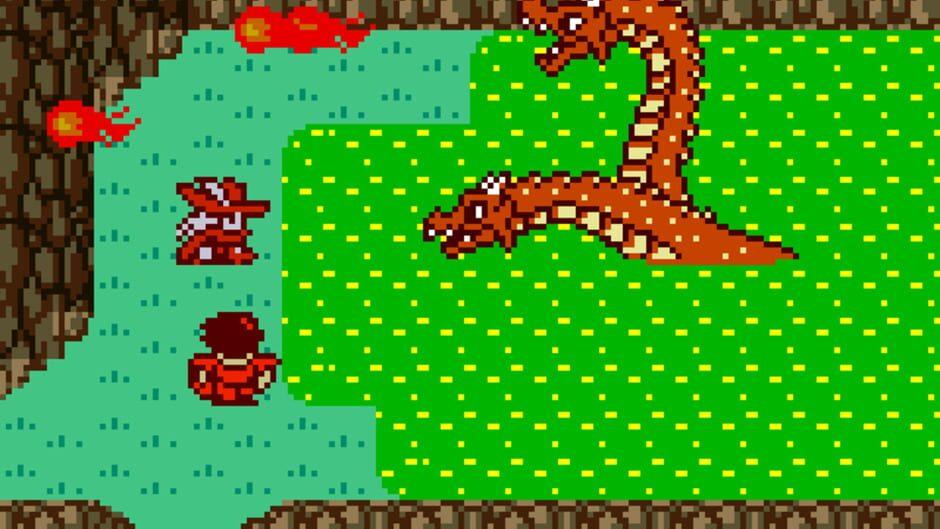 Final Fantasy Adventure DX screenshot 2