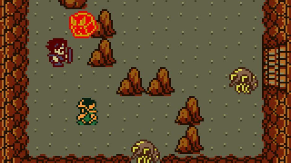 Final Fantasy Adventure DX screenshot 4