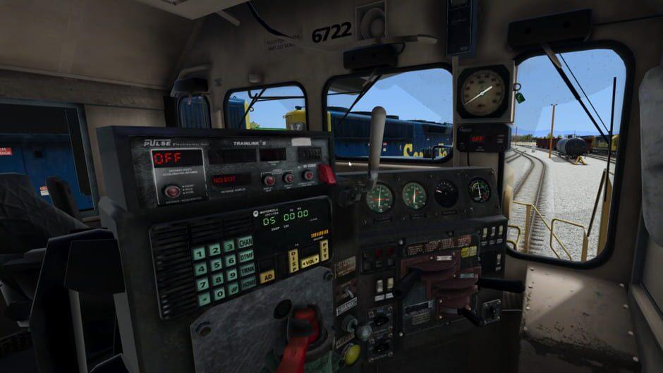 Run8 Train Simulator screenshot 2
