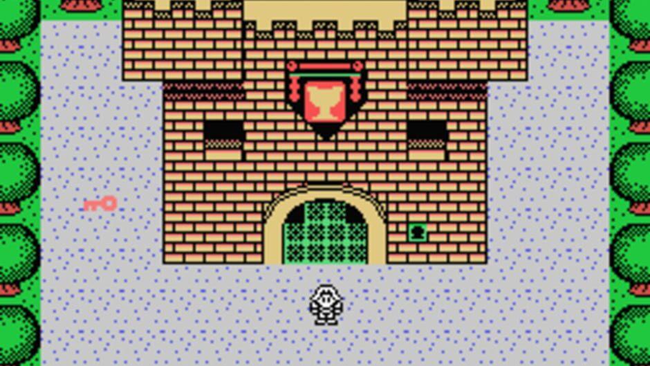 Quest for the Golden Chalice screenshot 2