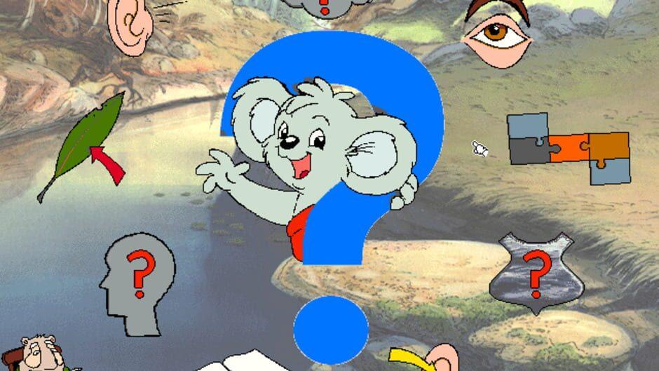 Blinky Bill's Ghost Cave screenshot 3