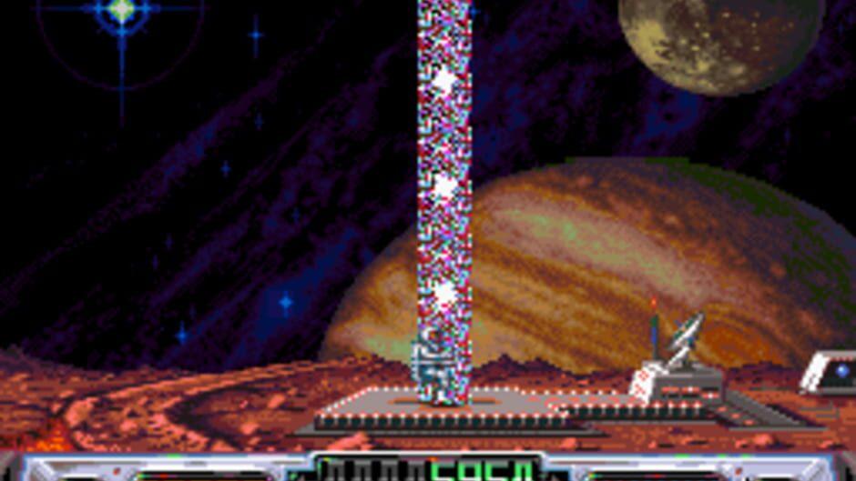 Archer Maclean's Super Dropzone screenshot 2