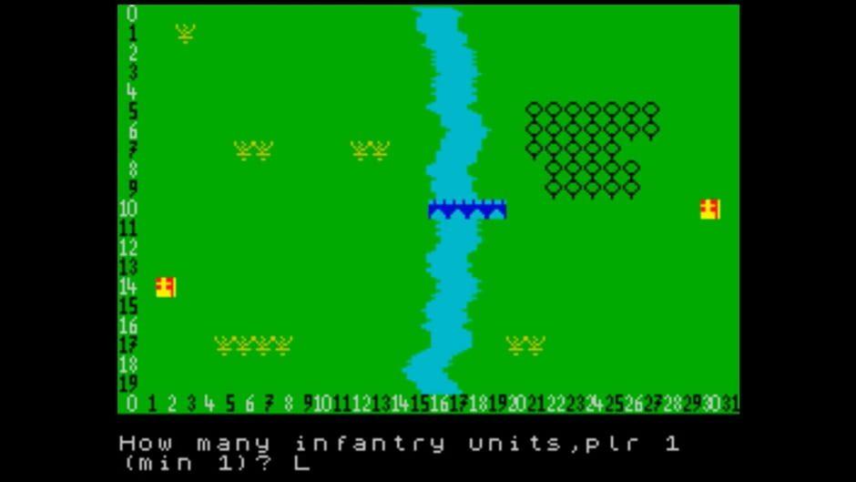Johnny Reb screenshot 1