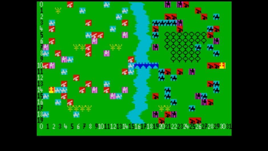 Johnny Reb screenshot 2