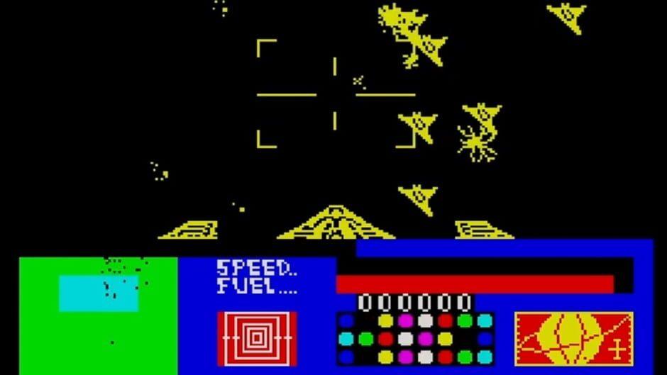 3D Space Wars screenshot 1
