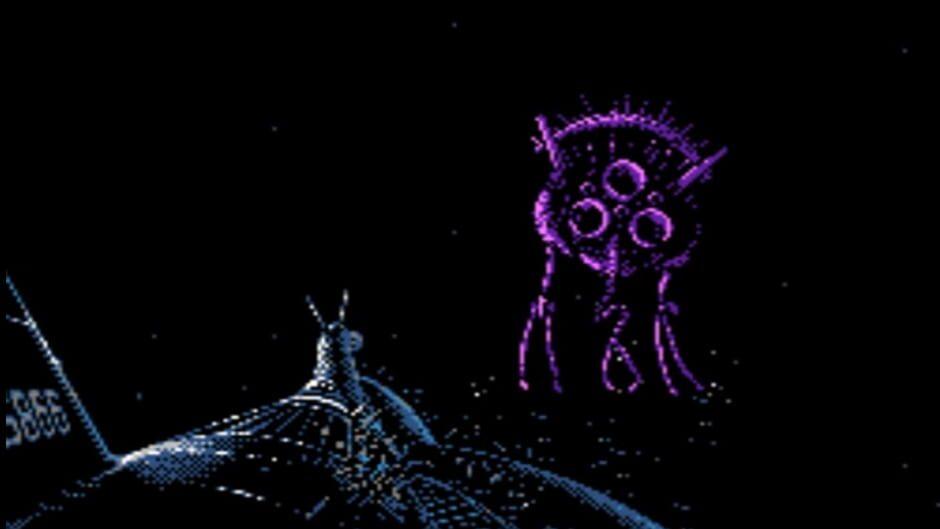 Metal Slader Glory screenshot 3