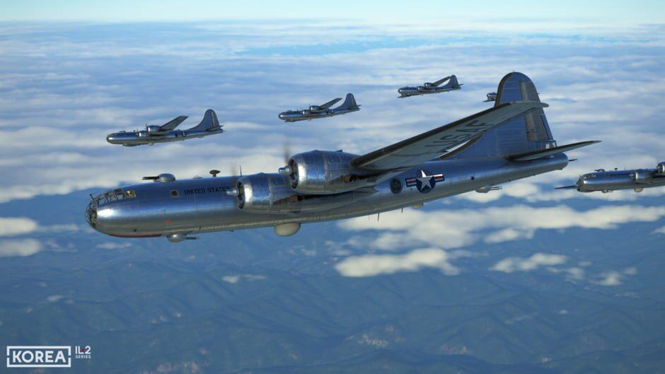 IL-2: Korea screenshot 2