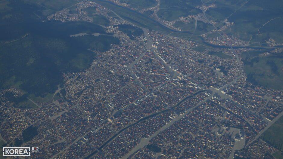 IL-2: Korea screenshot 3