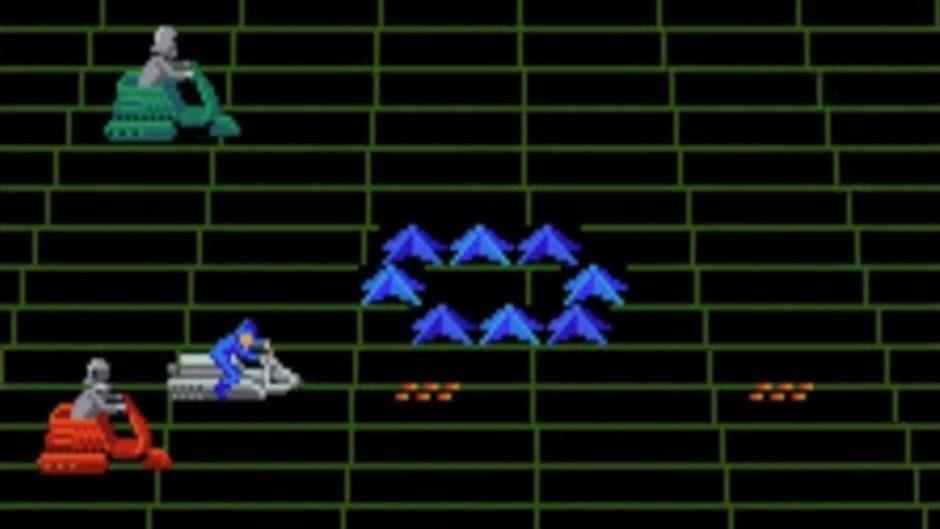 Seicross screenshot 3