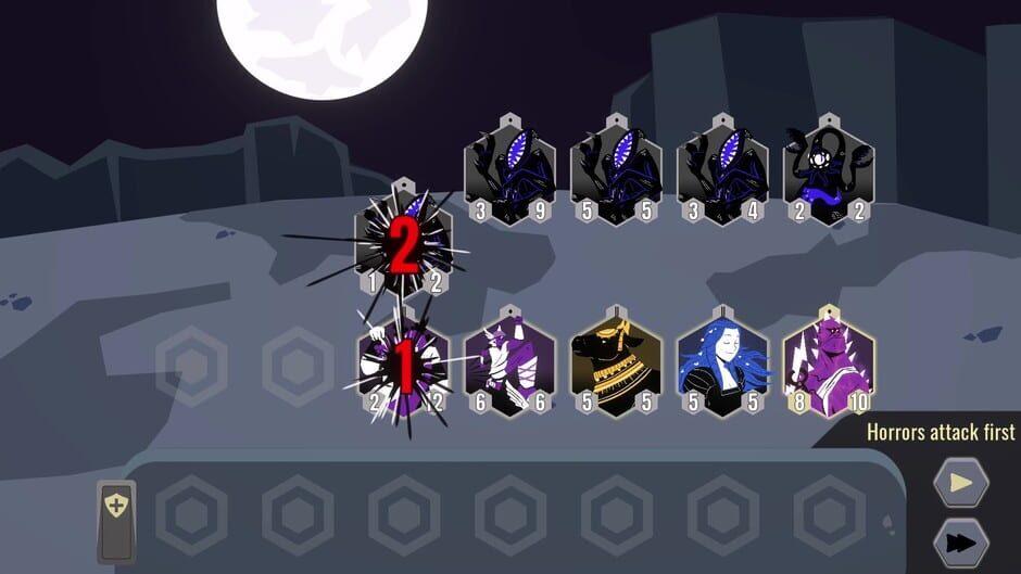 Gods vs. Horrors screenshot 1