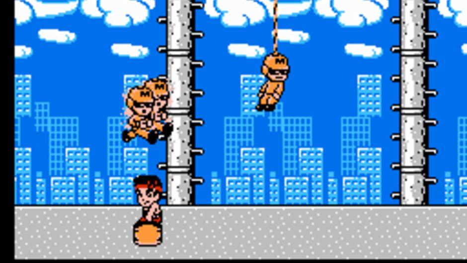 Hammerin' Harry screenshot 1
