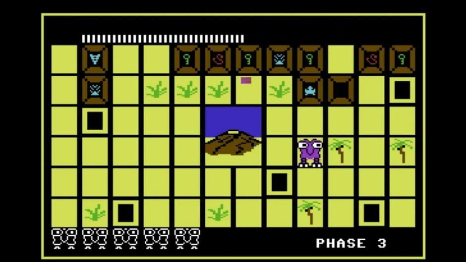 Java Jim in Square Shaped Trouble screenshot 1