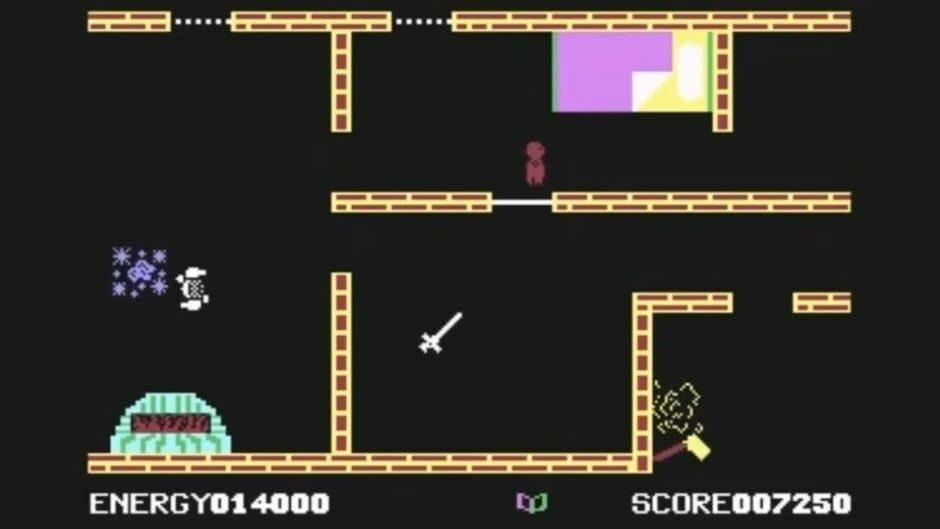 The Evil Dead screenshot 2