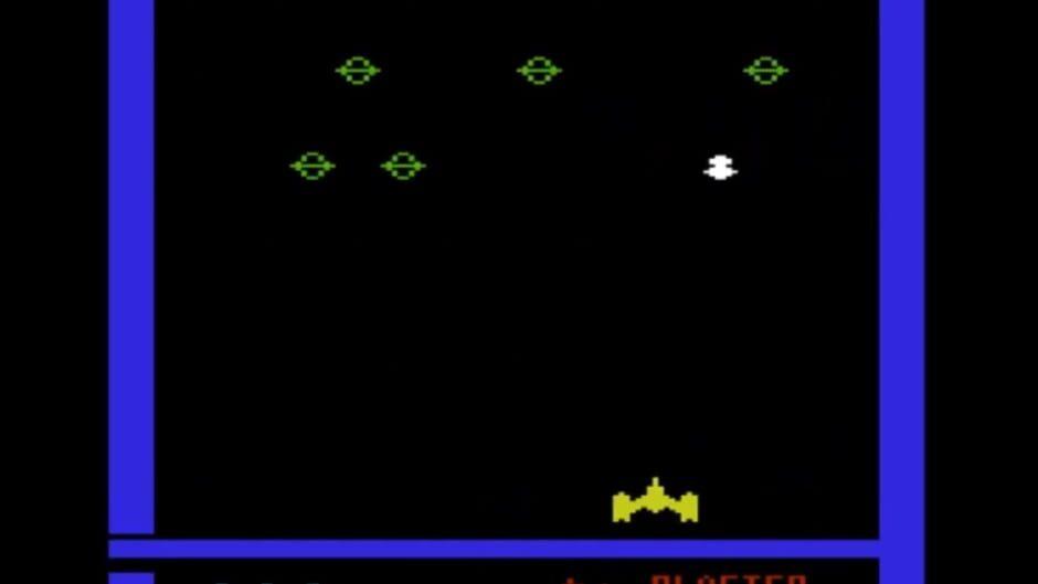 Alpha Blaster screenshot 1