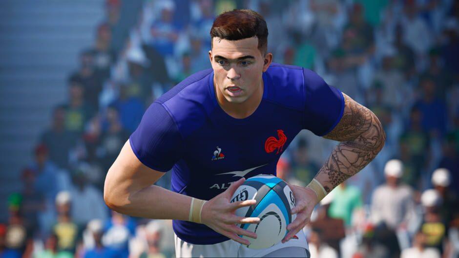 Rugby 25 screenshot 4