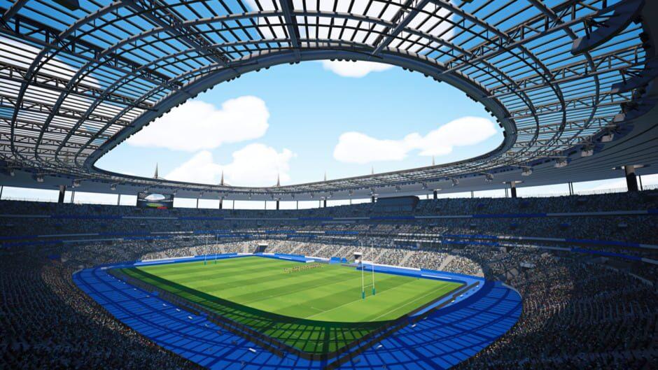 Rugby 25 screenshot 3