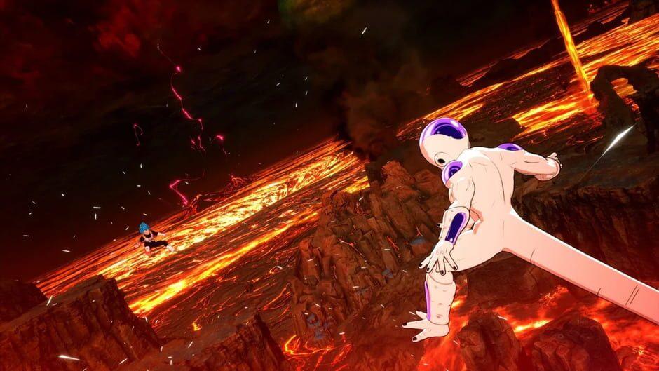 Dragon Ball: Sparking! Zero - Ultimate Edition screenshot 4