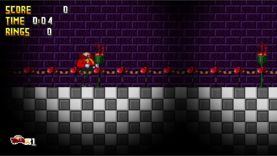 Sonic Exe One More Time screenshot 4