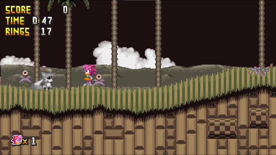 Sonic Exe One More Round screenshot 1