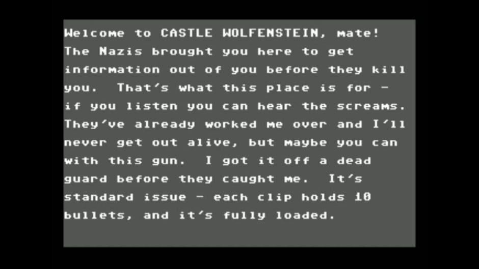 Beyond Castle Wolfenstein screenshot 2
