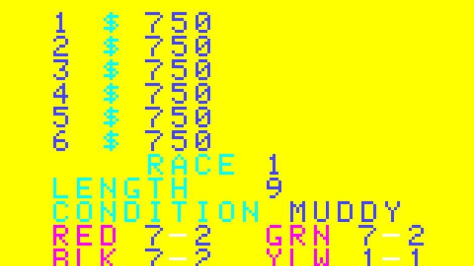 Horse Racing screenshot 2