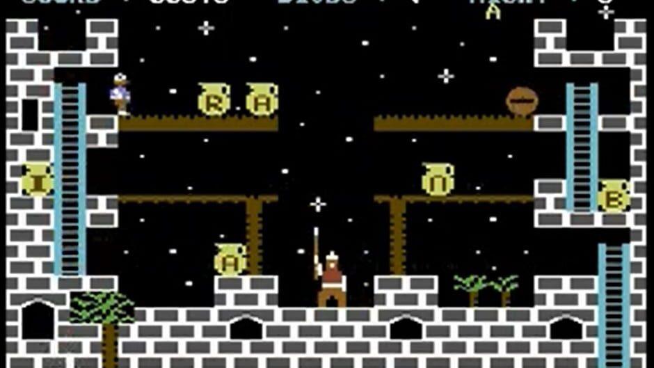Tales of the Arabian Nights screenshot 4