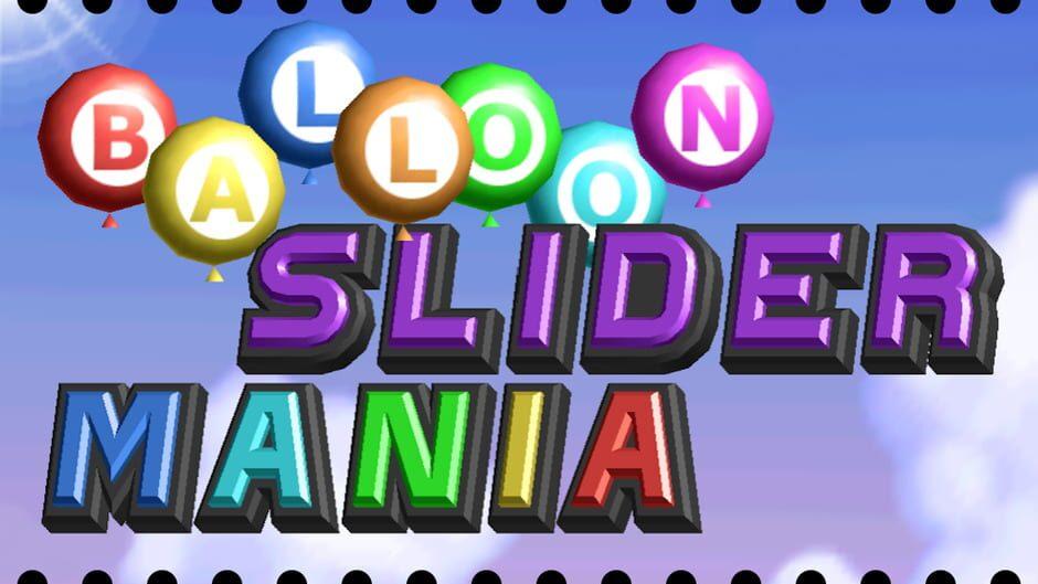 Balloon Slider Mania screenshot 1
