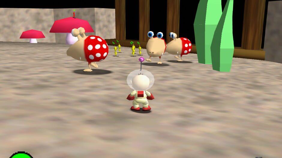 Pikmin: Olimar's Descent screenshot 1