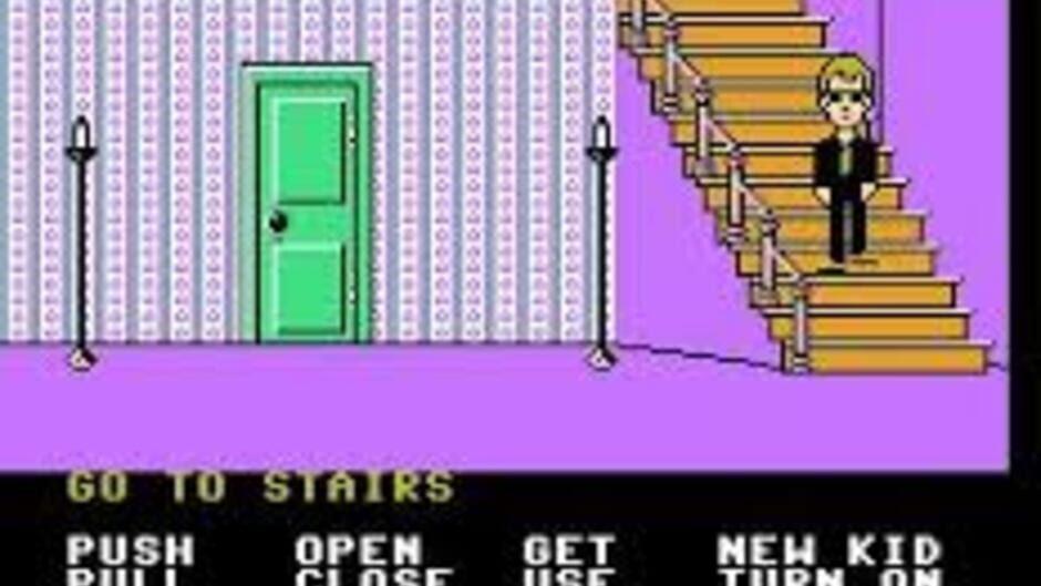Maniac Mansion screenshot 2